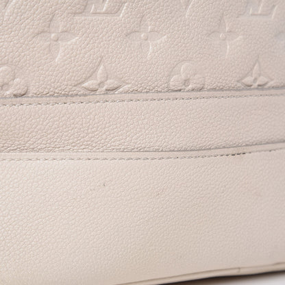 Louis Vuitton Empreinte Citadine PM Neige 17 of 18