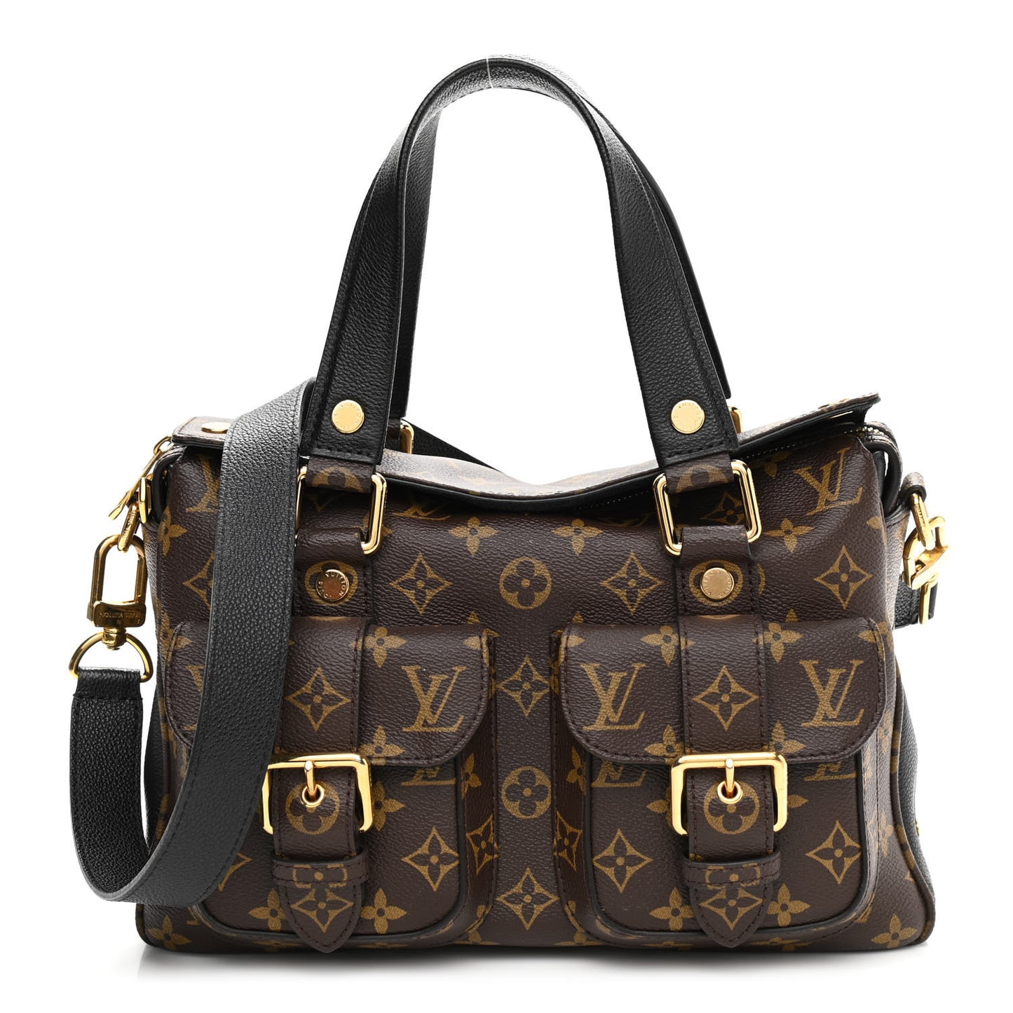 Monogram Manhattan NM Black