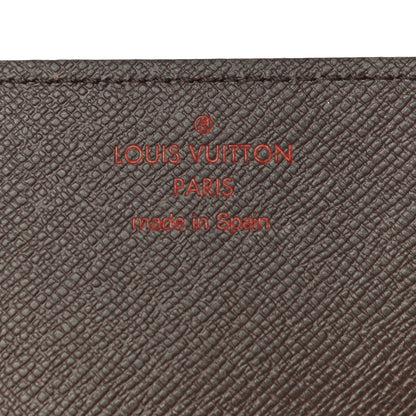 Louis Vuitton Damier Ebene Business Card Holder 6 of 8