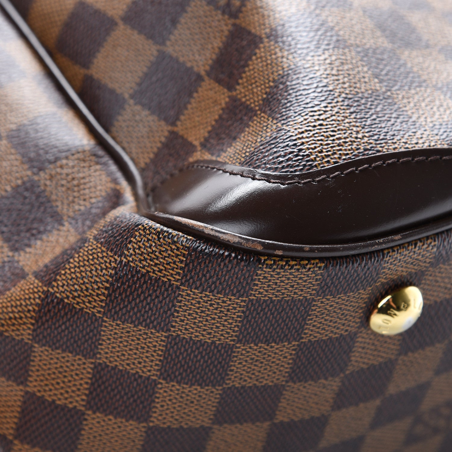 Louis Vuitton Damier Ebene Verona MM 12 of 14