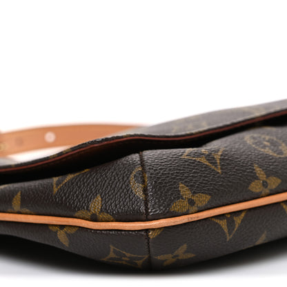 Louis Vuitton Monogram Musette Tango 9 of 11
