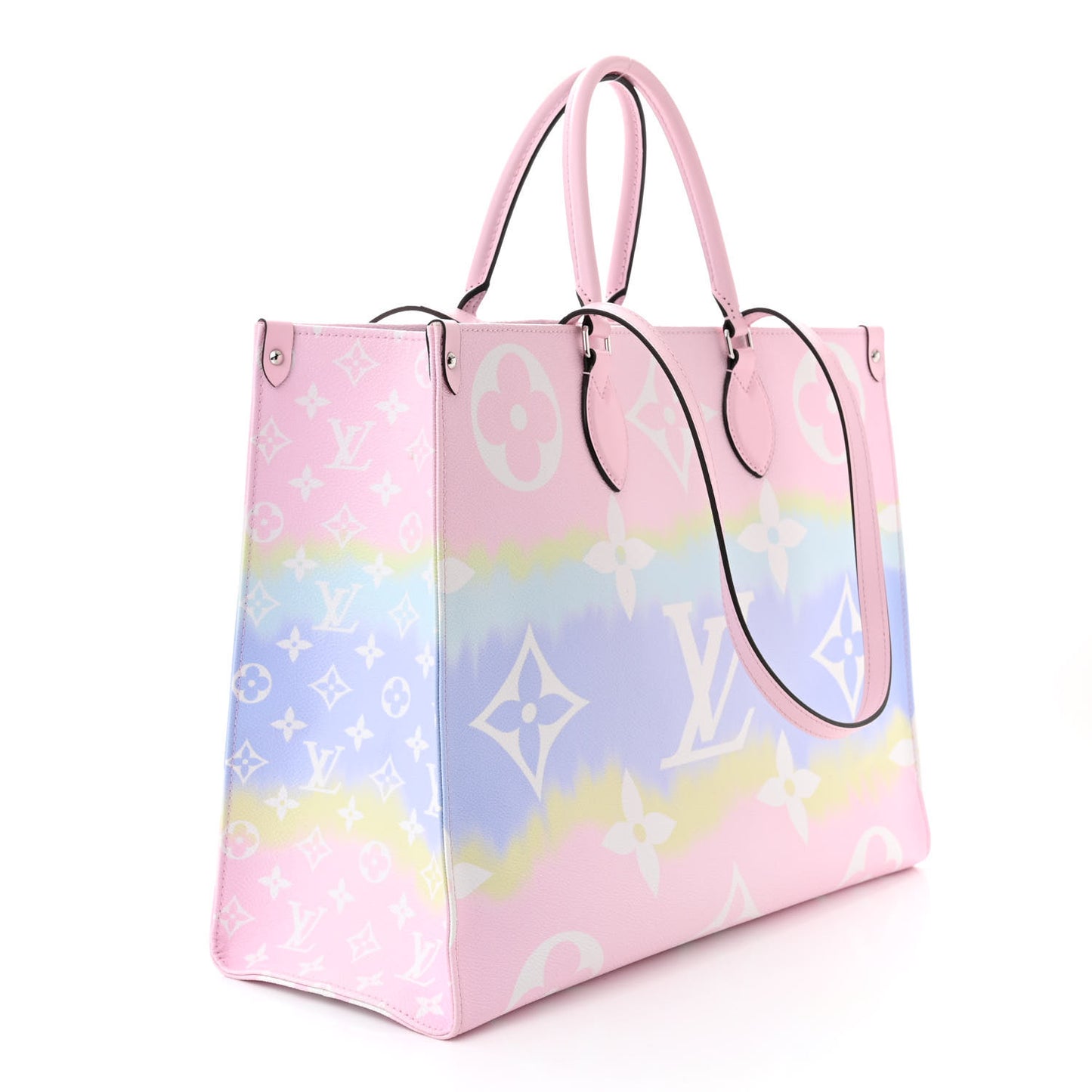 Monogram Escale Onthego GM Pastel
