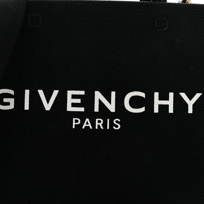 Givenchy Canvas Mini G-Tote Black 8 of 11