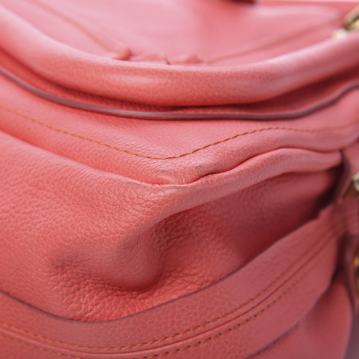 Calfskin Medium Paraty Paradise Pink