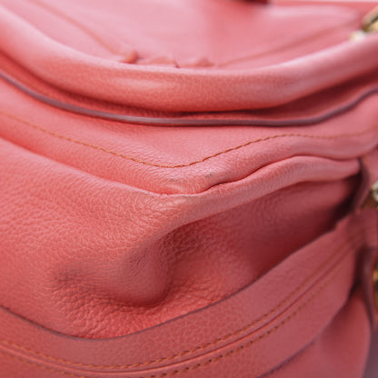 Chloe Calfskin Medium Paraty Paradise Pink 10 of 18