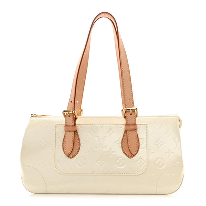 Louis Vuitton Vernis Rosewood Ave Perle 1 of 14