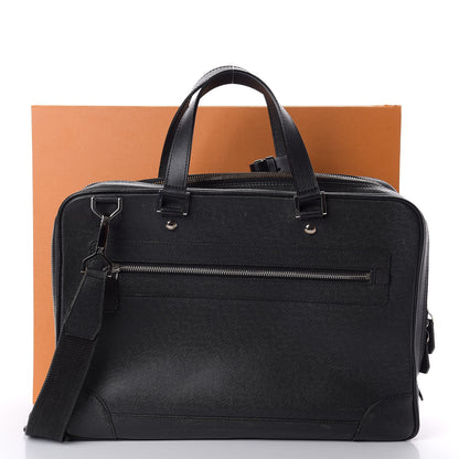 Louis Vuitton Taiga Alexander Briefcase Slate 23 of 23