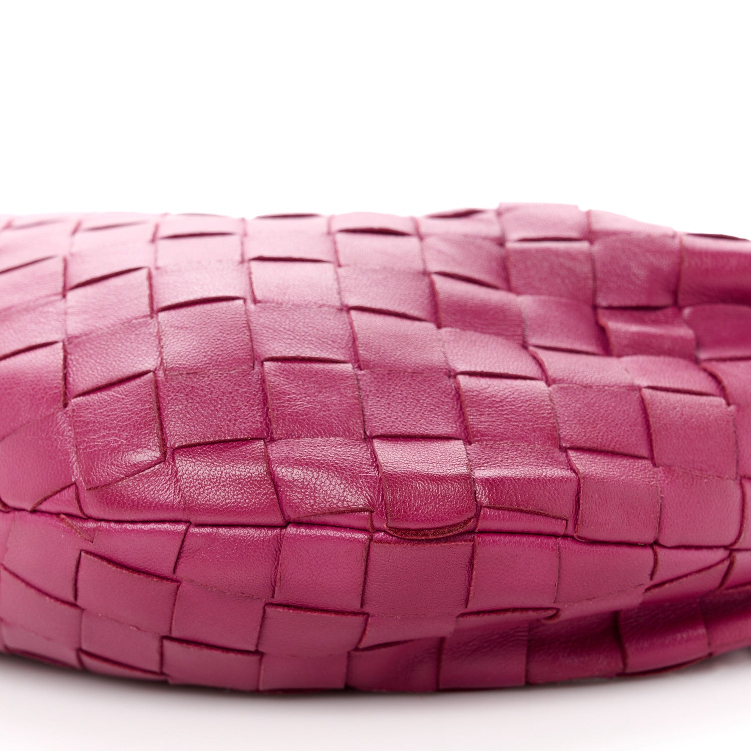 Bottega Veneta Nappa Intrecciato Mini Jodie Cinnabar 11 of 11