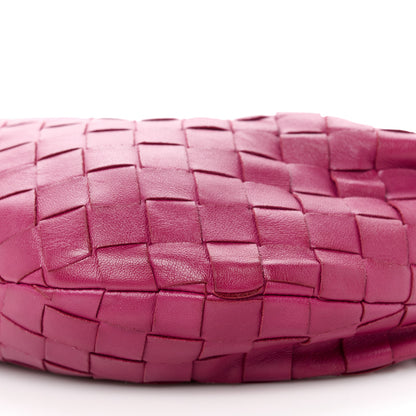 Bottega Veneta Nappa Intrecciato Mini Jodie Cinnabar 11 of 11