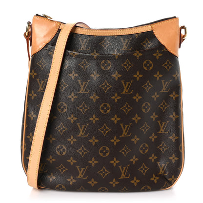 Louis Vuitton Monogram Odeon MM 1 of 8