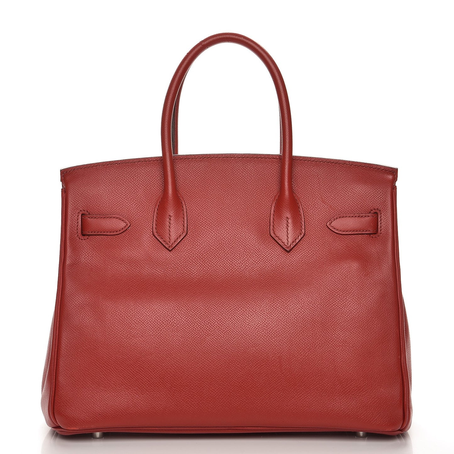 Epsom Birkin 30 Rouge Garance