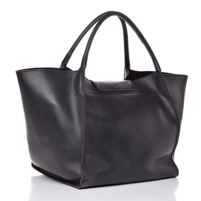 Celine Smooth Calfskin Medium Big Bag Liquorice 3 of 15