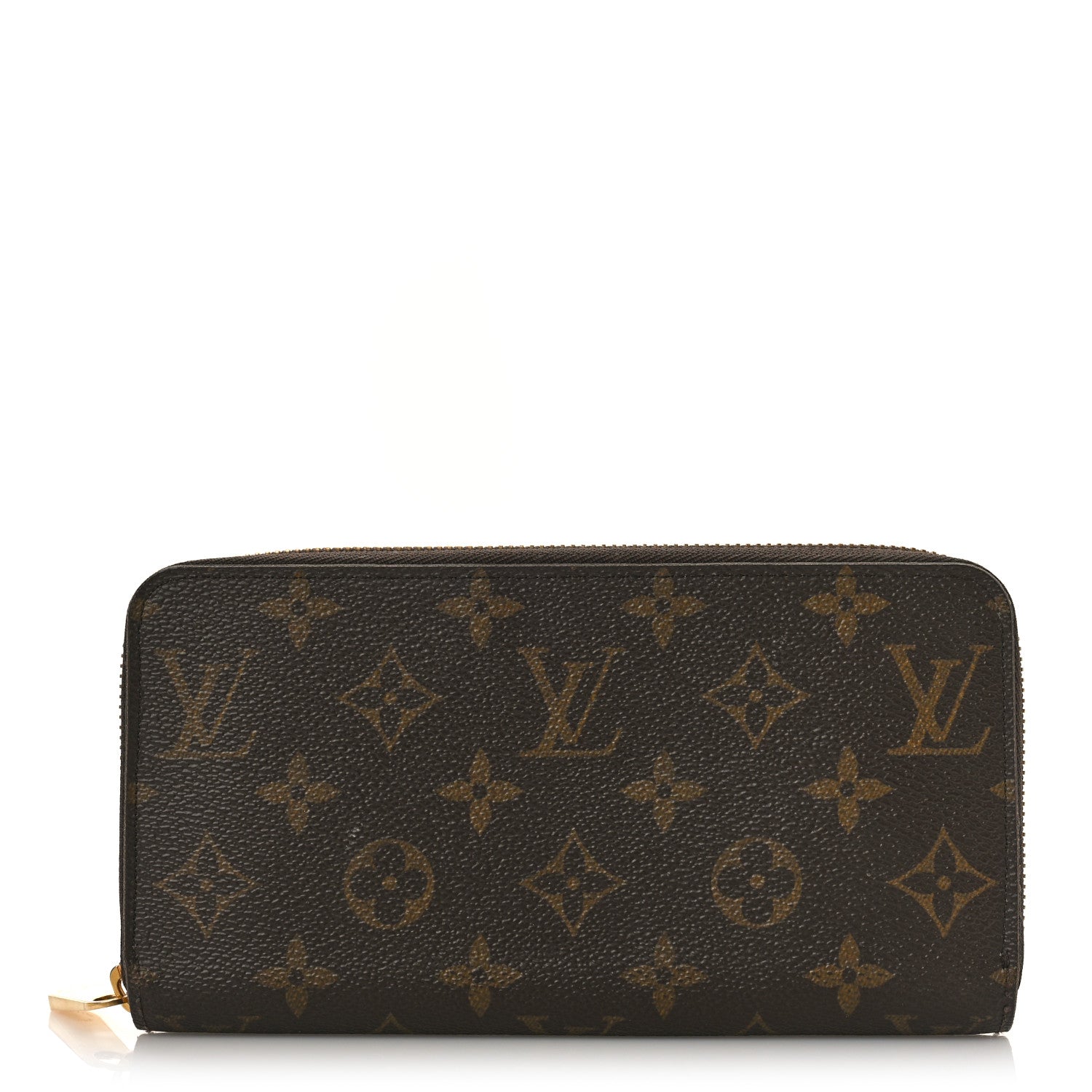 Louis Vuitton Monogram Zippy Wallet 1 of 10