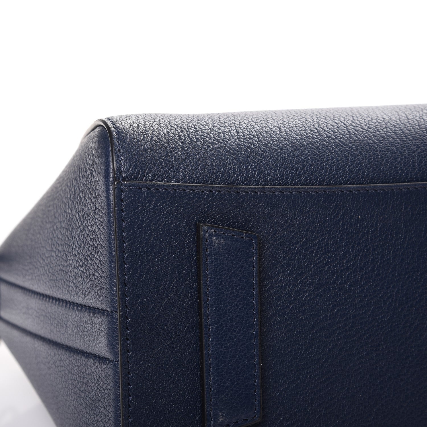 Givenchy Sugar Goatskin Tri-Color Small Antigona Navy Burgundy 11 of 13