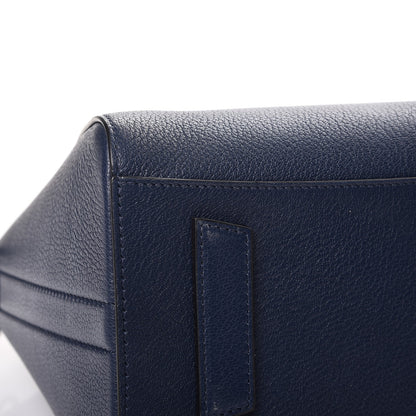 Givenchy Sugar Goatskin Tri-Color Small Antigona Navy Burgundy 11 of 13