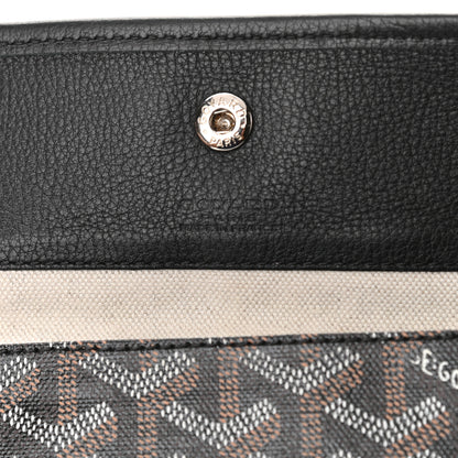 Goyard Goyardine Saint Louis GM Black 7 of 15