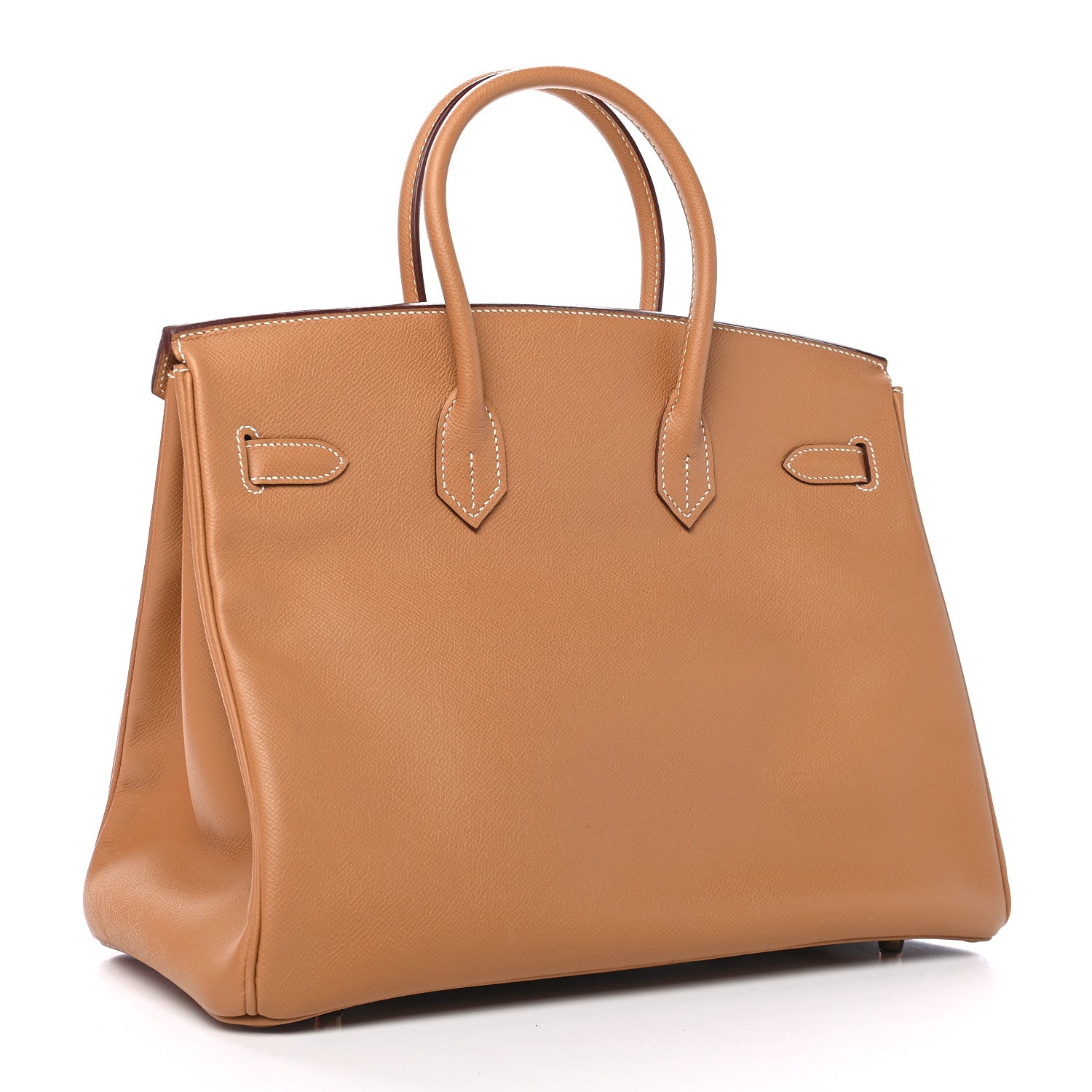 Hermes Epsom Birkin 35 Sable 2 of 8