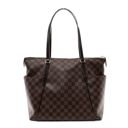 Louis Vuitton Damier Ebene Totally MM 1 of 11