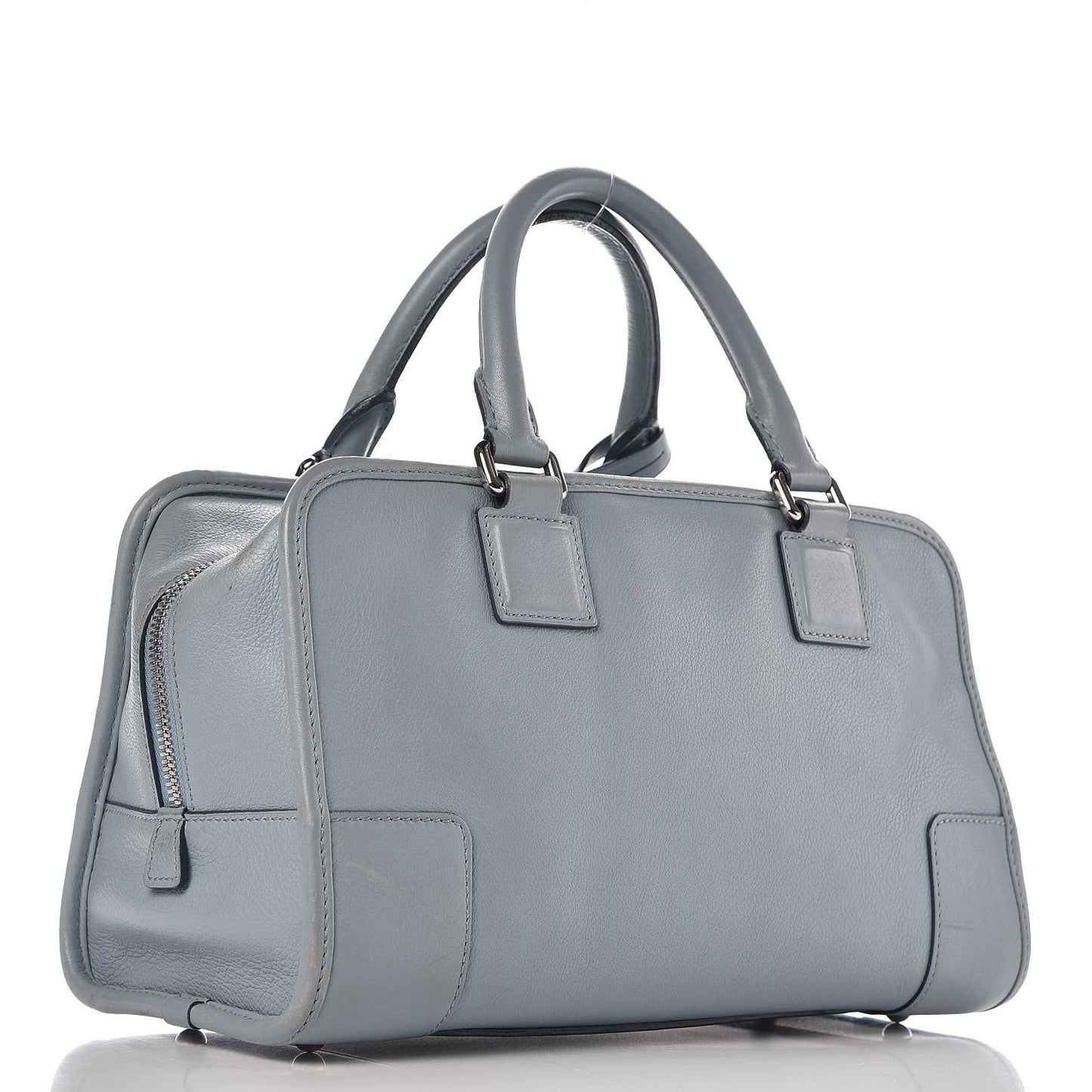 Calfskin Amazona 28 Light Blue