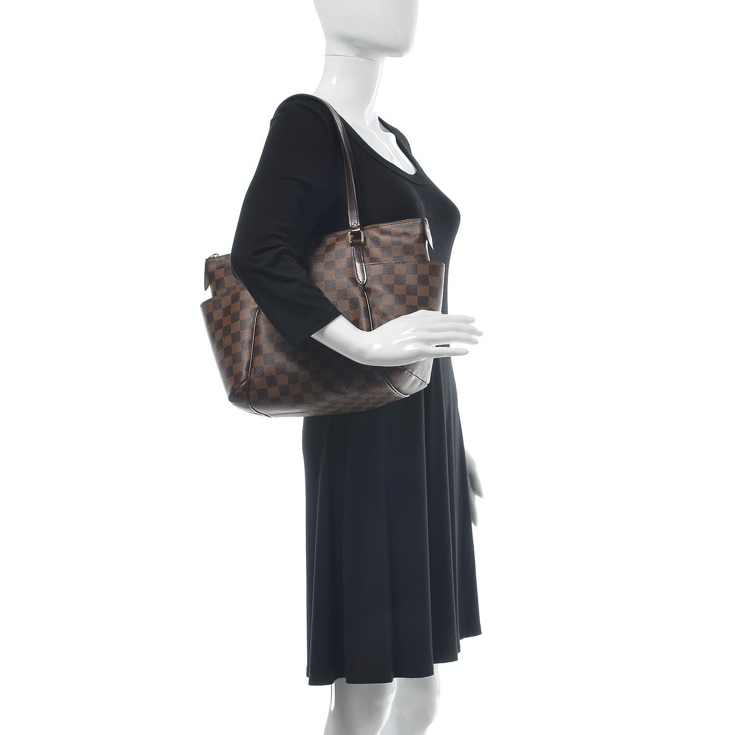 Damier Ebene Totally PM