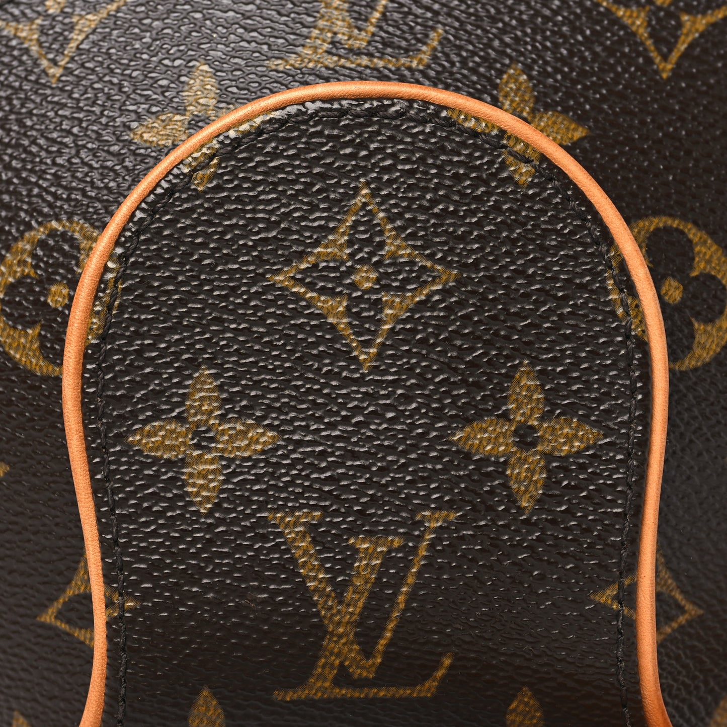 Monogram Mini Ellipse Wristlet Clutch