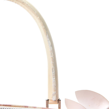 Christian Dior Monogram Girly Boston Pink 10 of 15