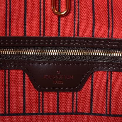 Louis Vuitton Damier Ebene Neo Neverfull MM 6 of 13