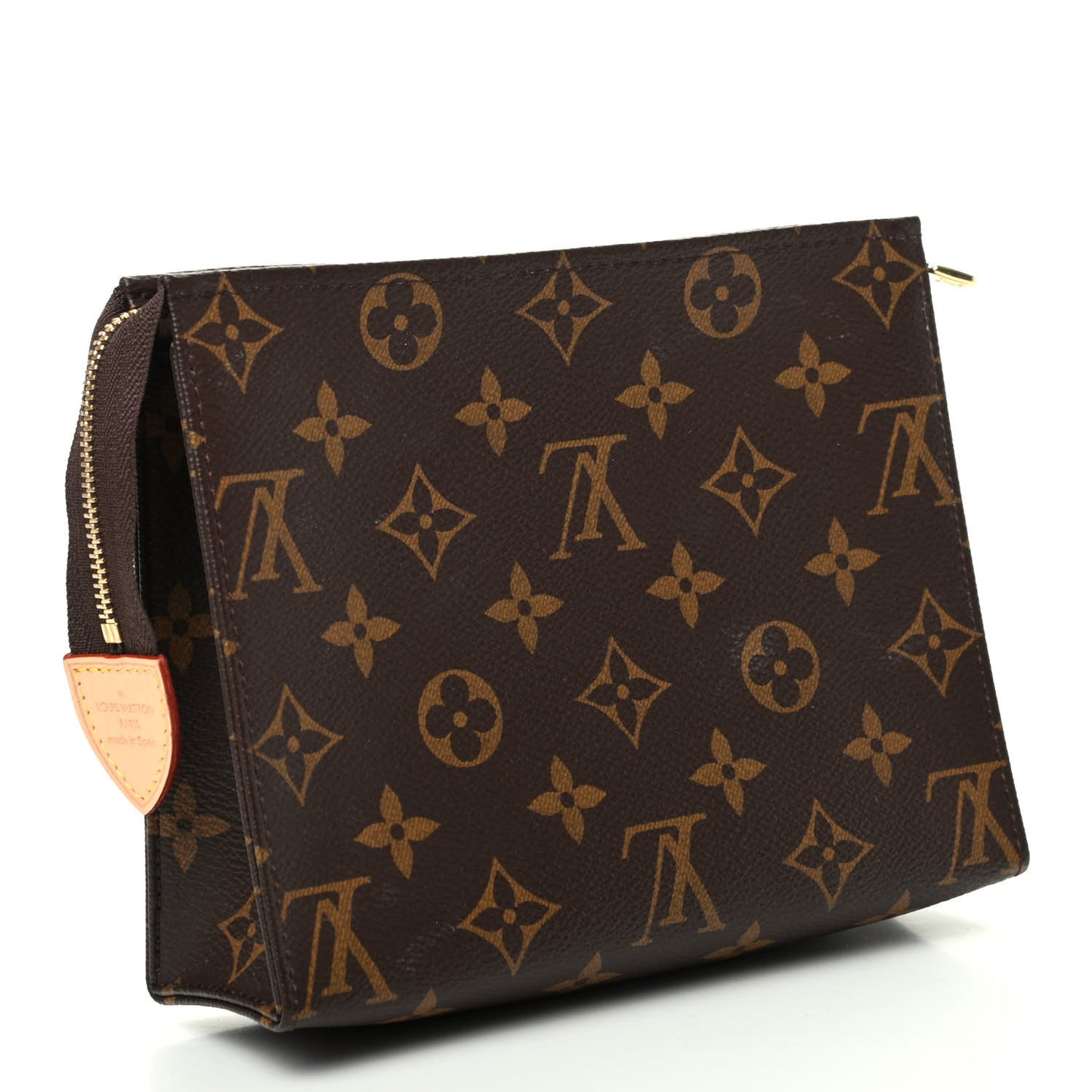 Monogram Toiletry Pouch 19