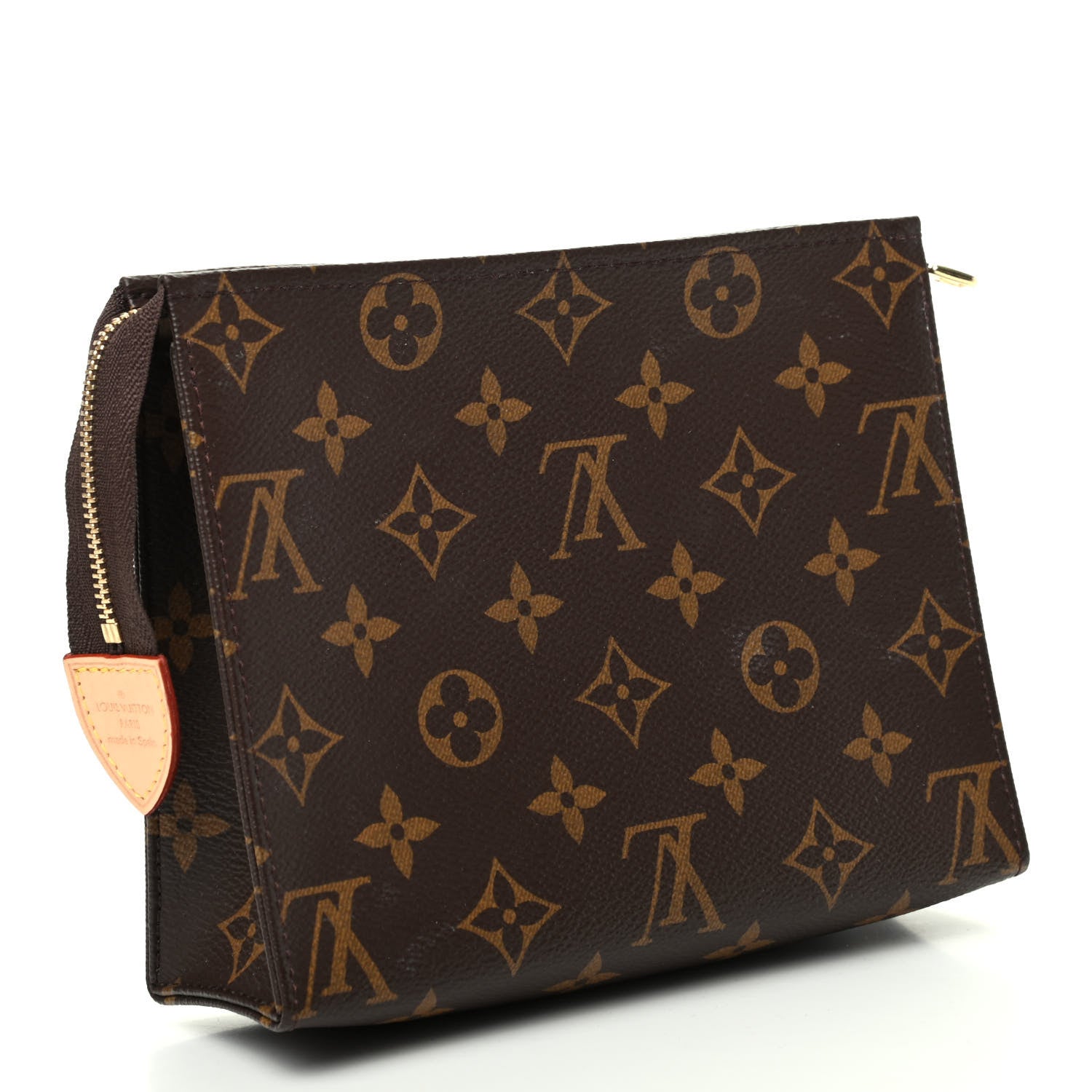 Louis Vuitton Monogram Toiletry Pouch 19 3 of 8