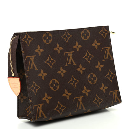 Louis Vuitton Monogram Toiletry Pouch 19 3 of 8