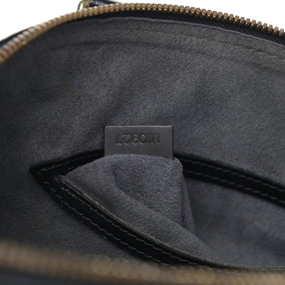 Louis Vuitton Epi Alma PM Black 7 of 13