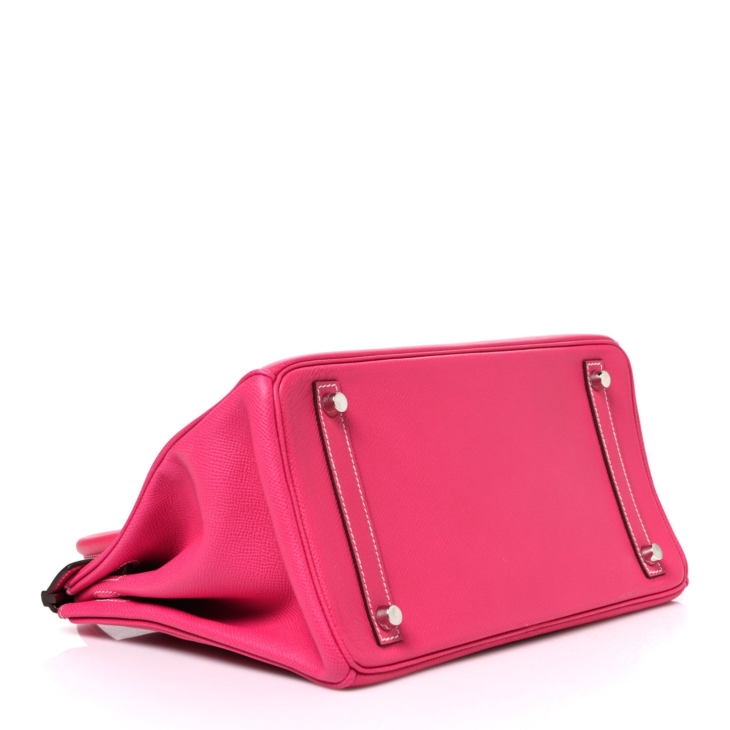 Epsom Candy Birkin 30 Rose Tyrien Rubis