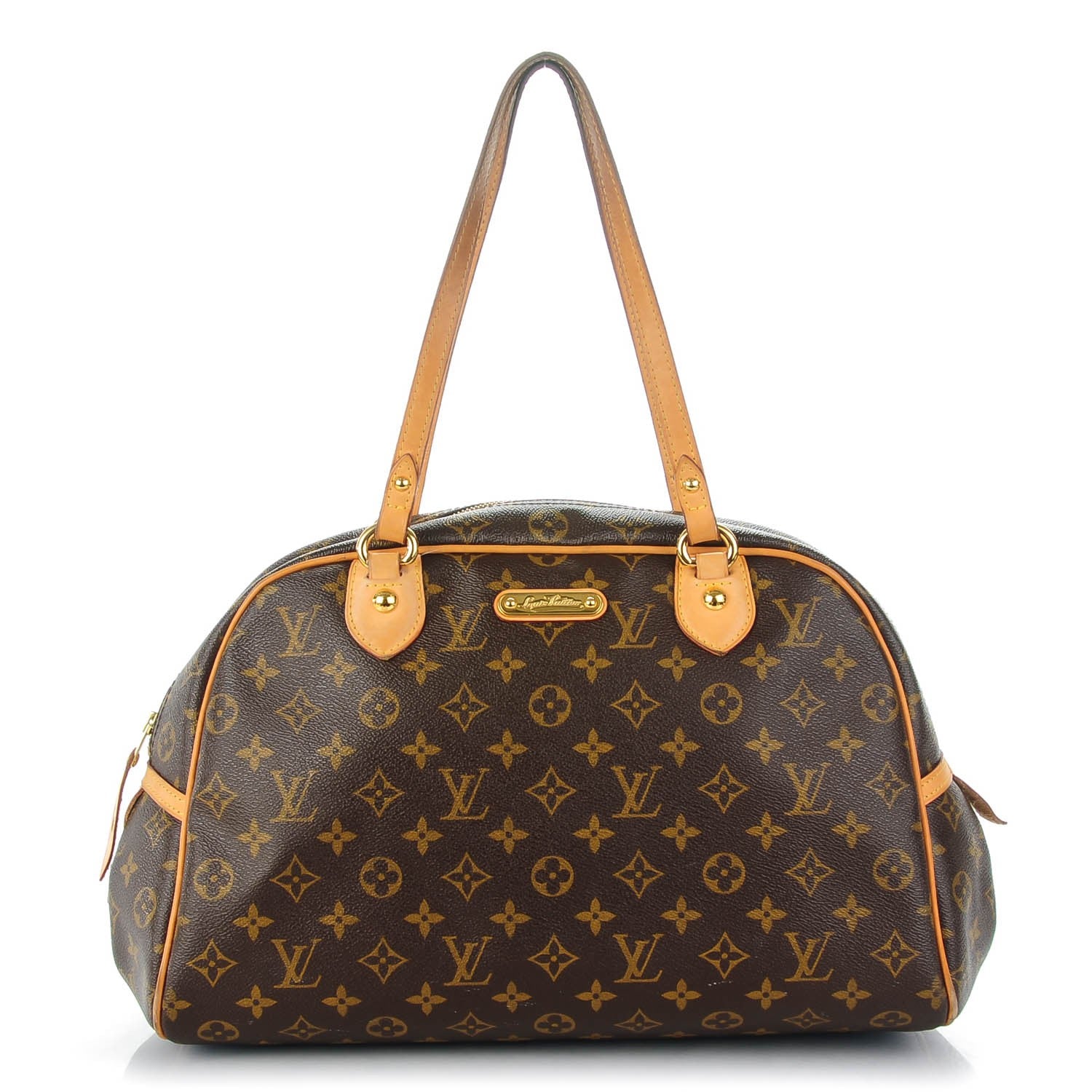 Louis Vuitton Monogram Montorgueil GM 1 of 11