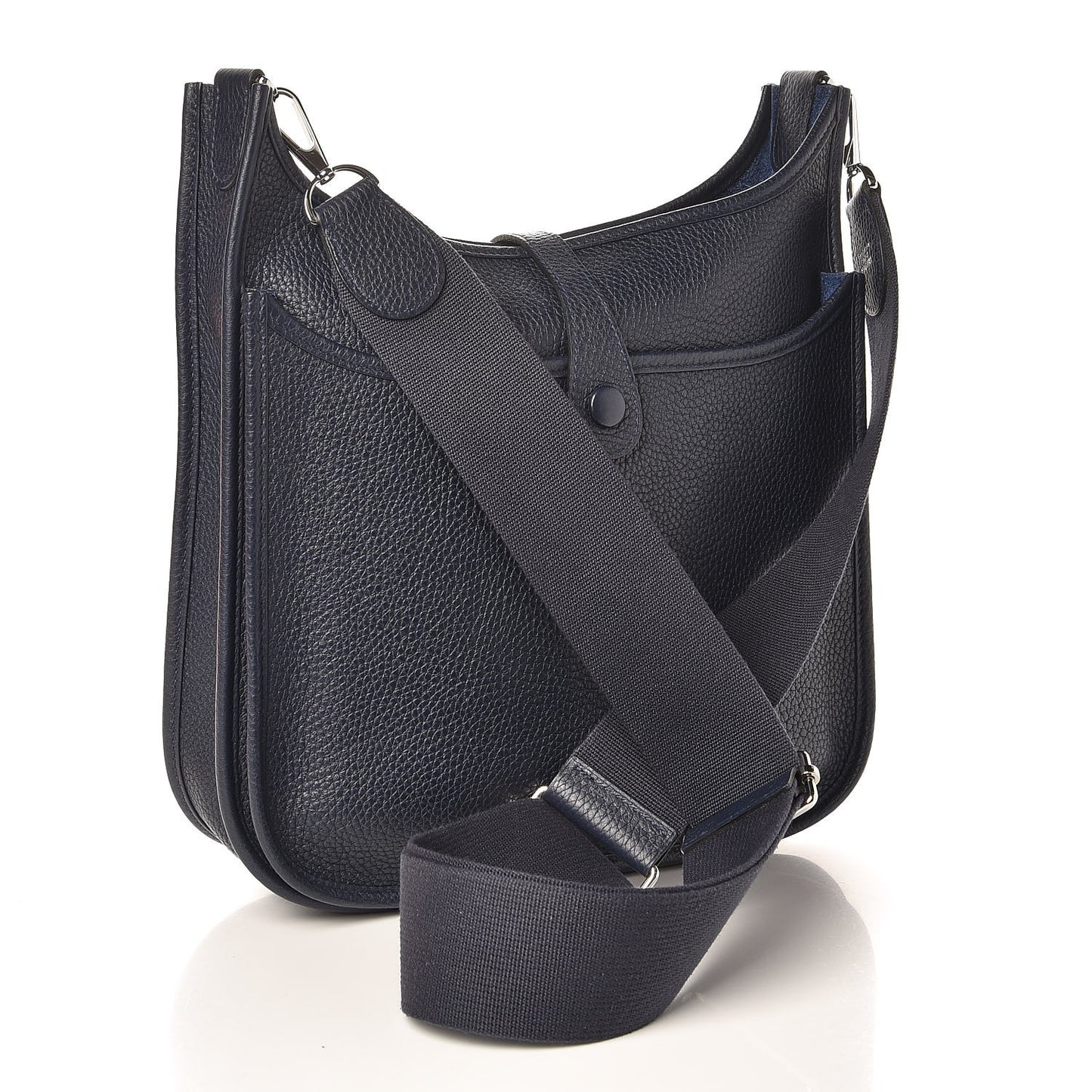 Taurillon Clemence Evelyne III PM Bleu Nuit