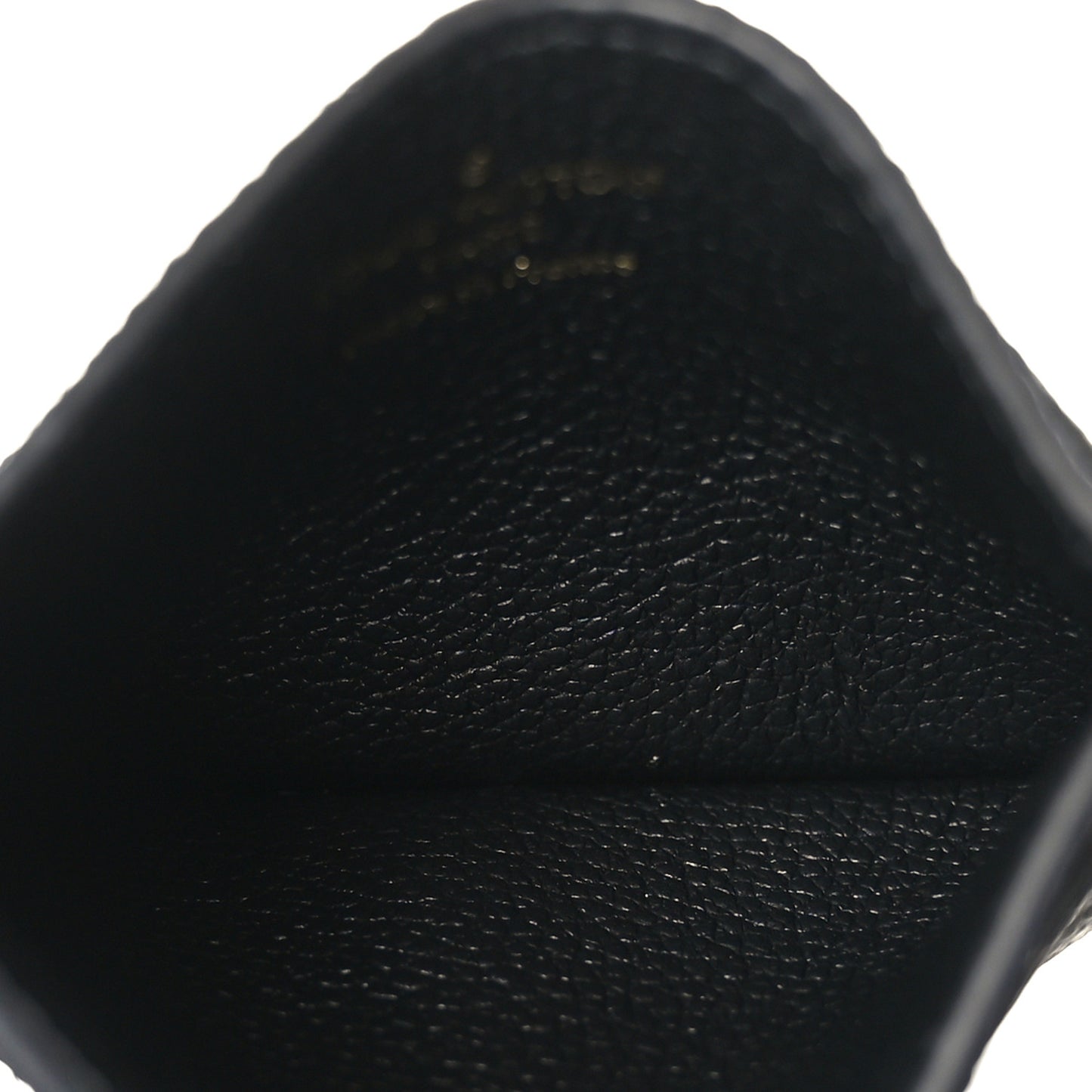 Empreinte Card Holder Black
