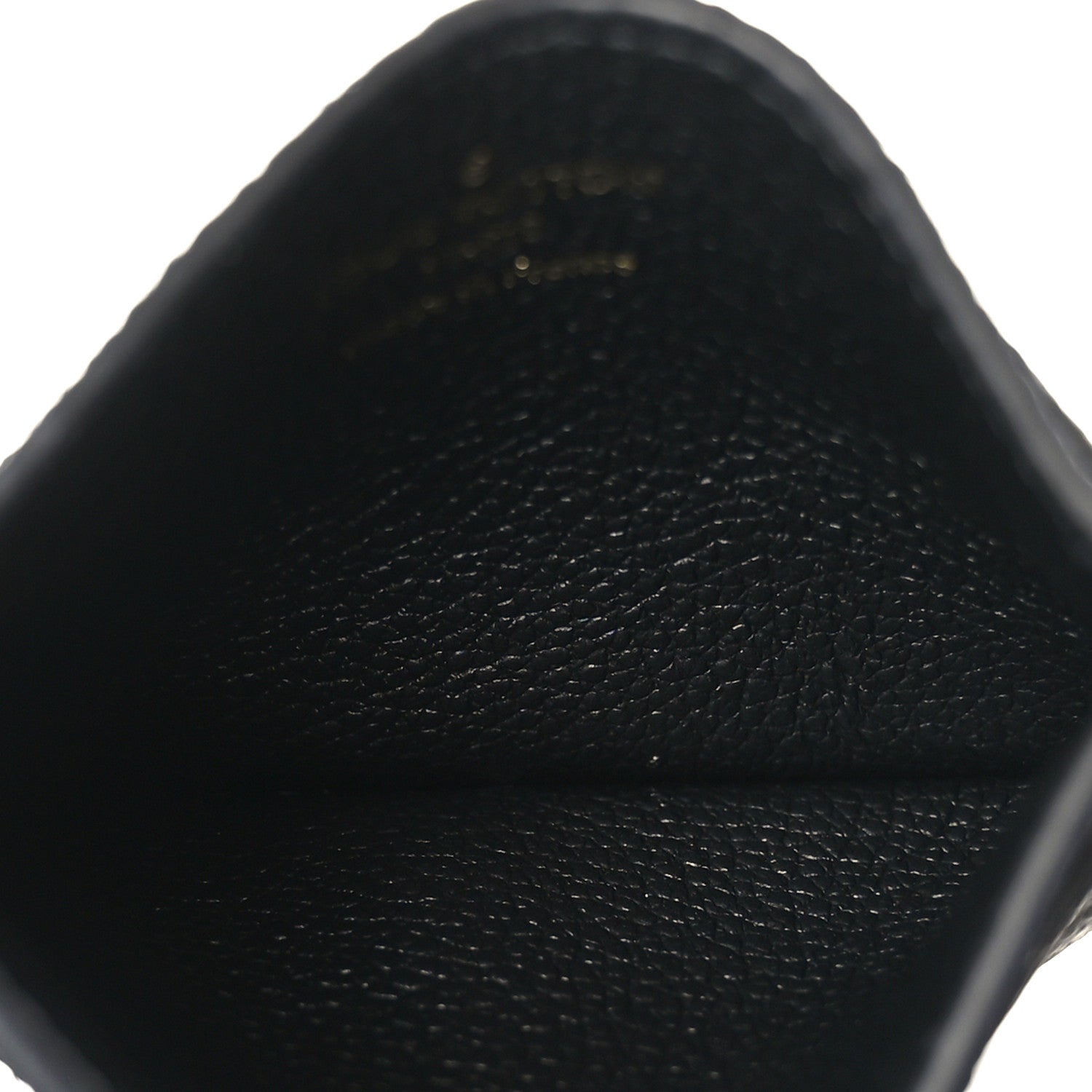 Louis Vuitton Empreinte Card Holder Black 5 of 7