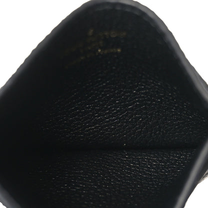 Louis Vuitton Empreinte Card Holder Black 5 of 7