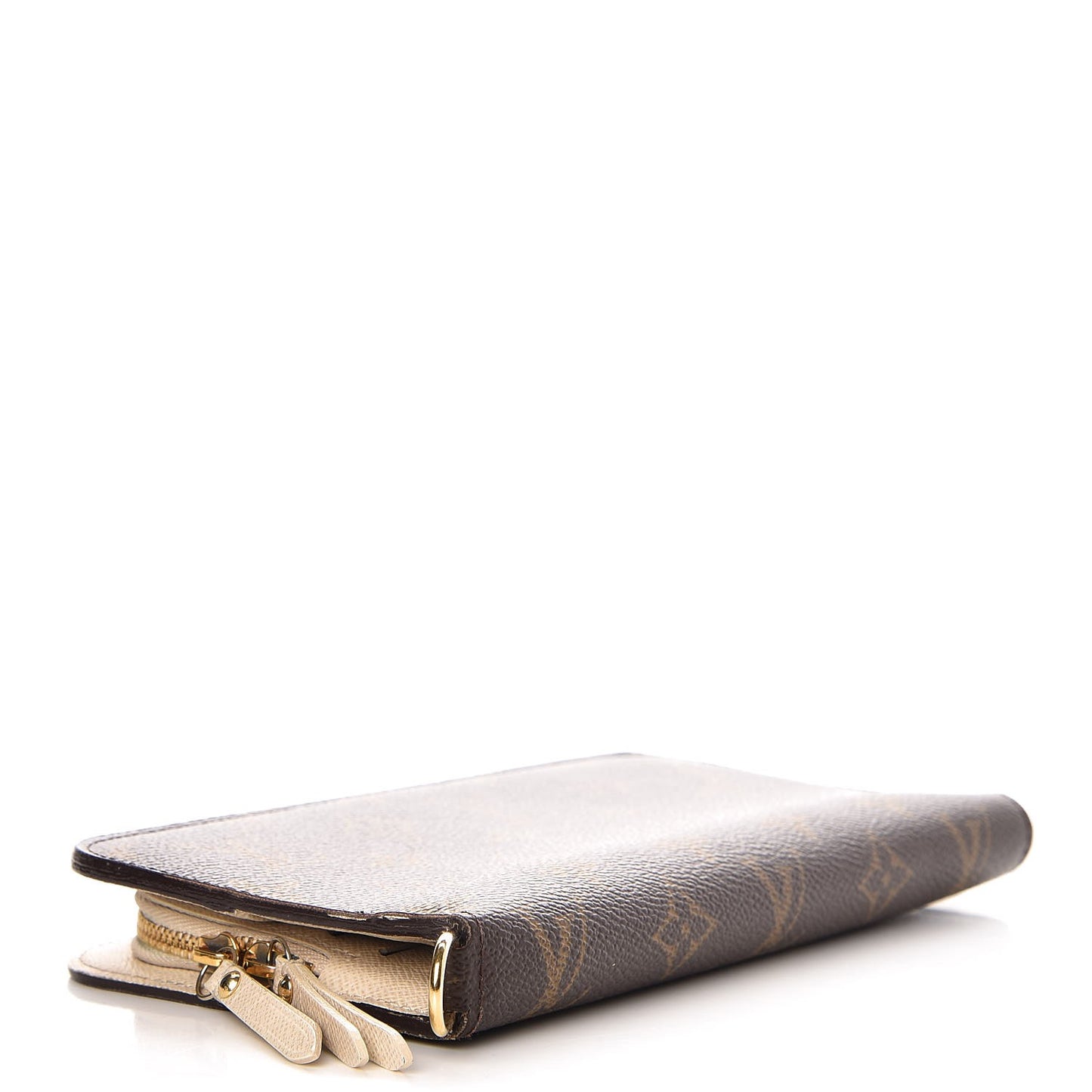 Monogram Insolite Wallet White