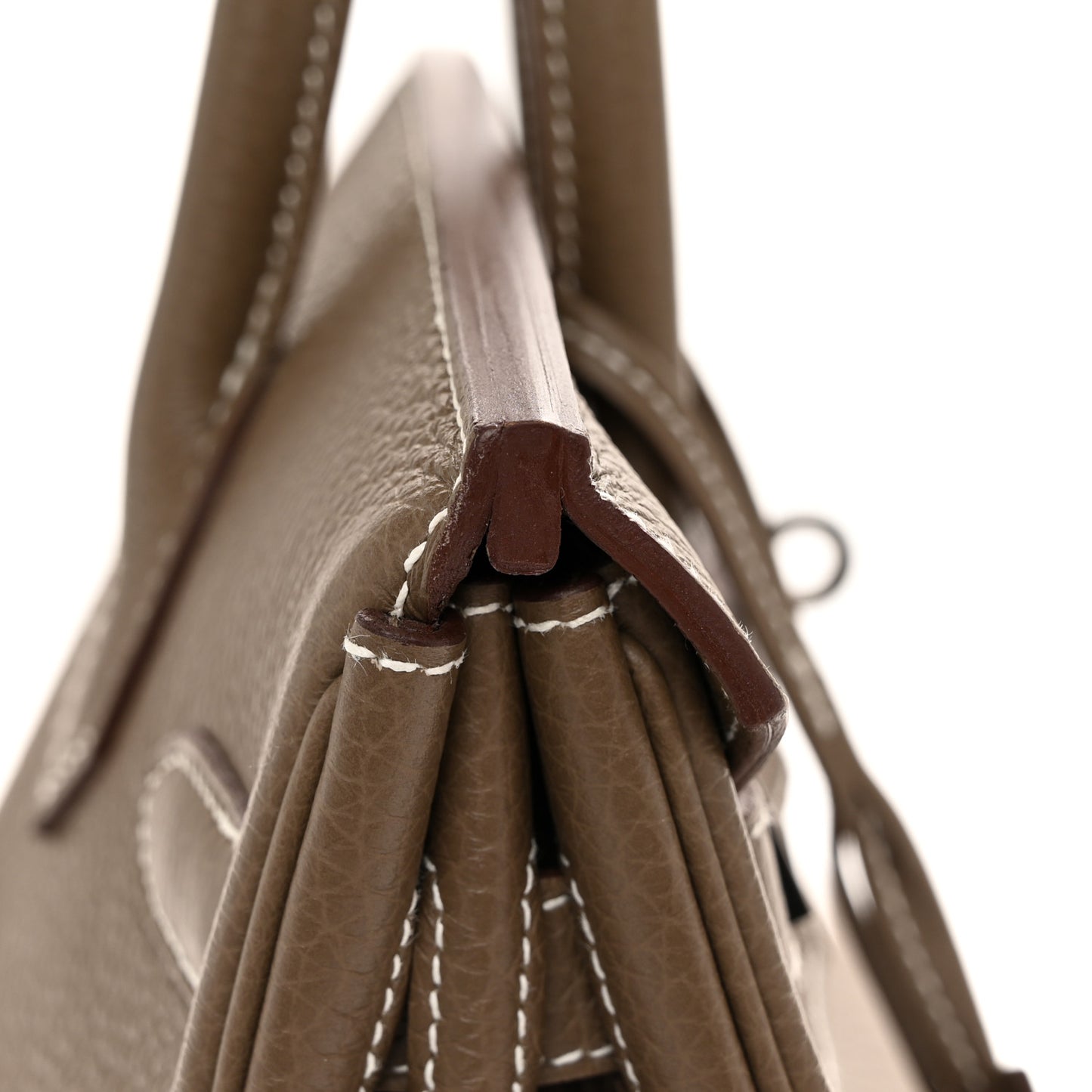 Togo Birkin 30 Etoupe