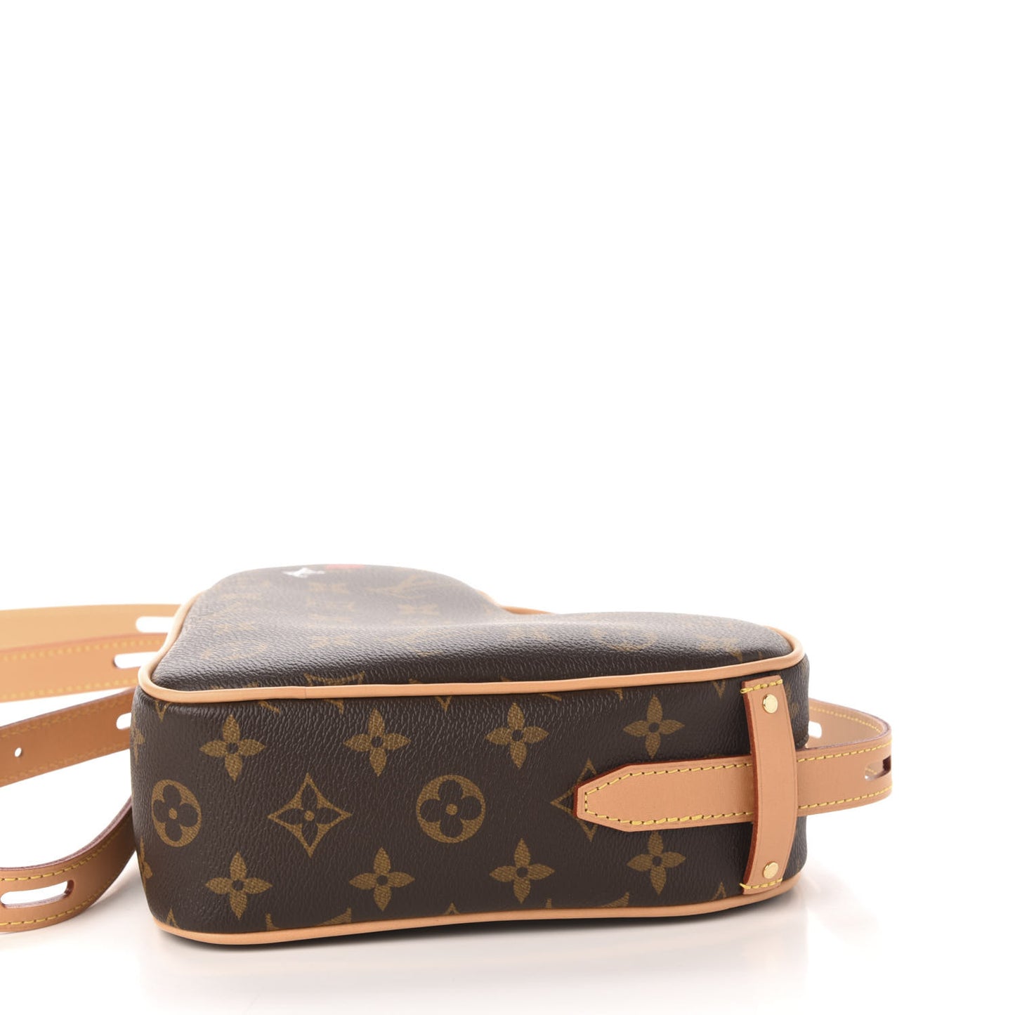 Monogram Game On Coeur
