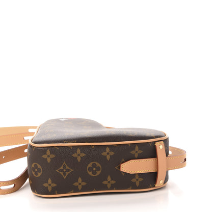 Louis Vuitton Monogram Game On Coeur 9 of 10