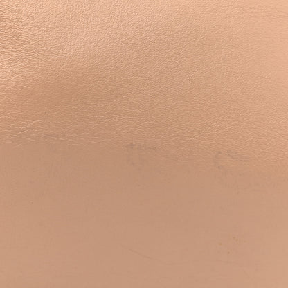 Bottega Veneta Smooth Butter Calf The Pouch Oversized Clutch Nude 12 of 13