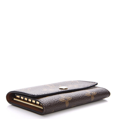 Louis Vuitton Monogram 6 Key Multicles Holder 4 of 7