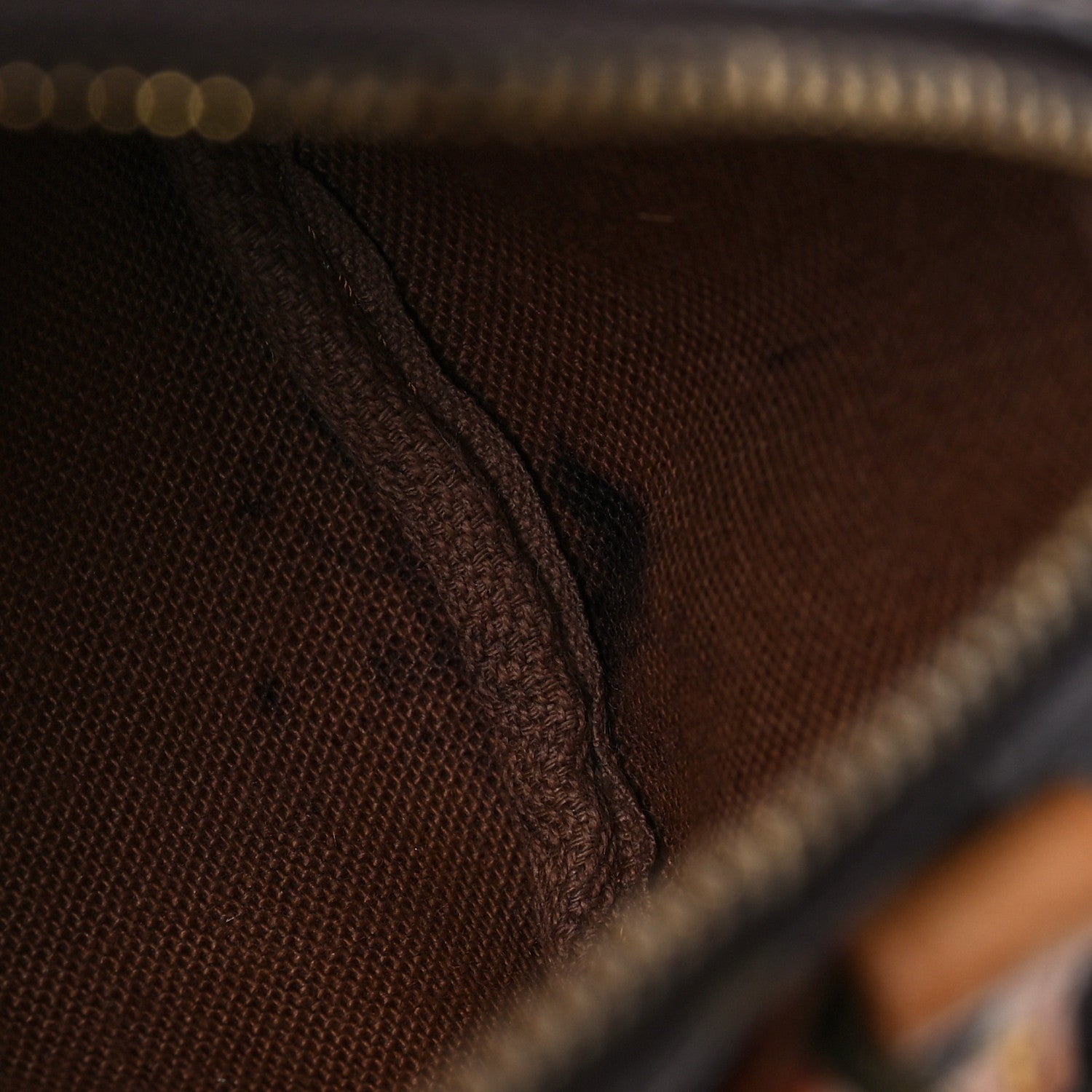 Louis Vuitton Monogram Mini Sac HL Speedy 9 of 9