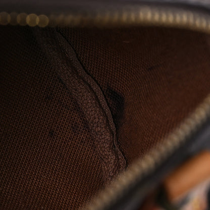 Louis Vuitton Monogram Mini Sac HL Speedy 9 of 9