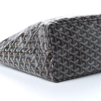 Goyard Goyardine Saint Louis PM Black 6 of 9