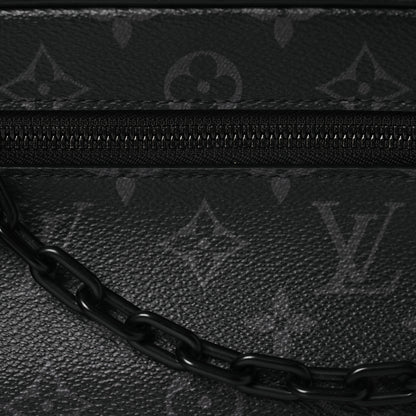 Louis Vuitton Monogram Eclipse Mini Soft Trunk 8 of 14