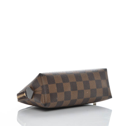 Louis Vuitton Damier Ebene Cosmetic Pouch 4 of 6