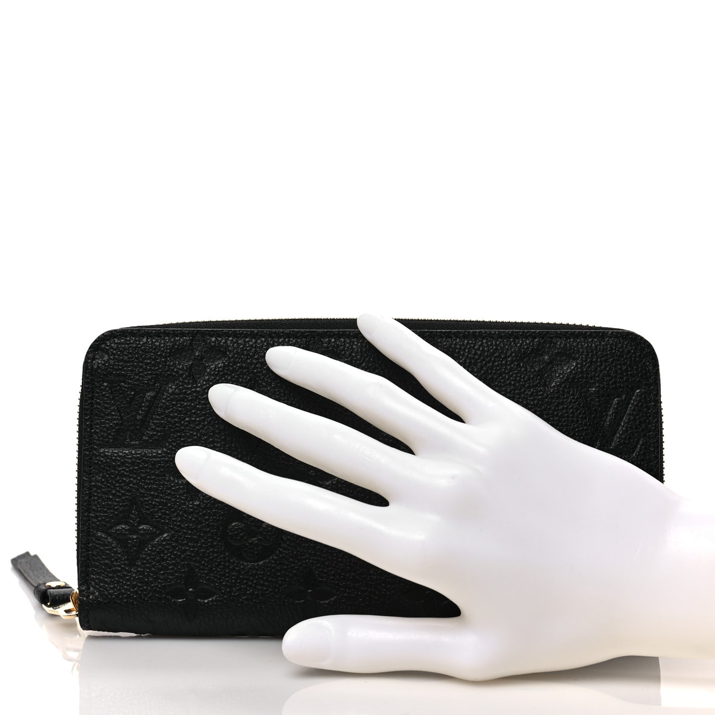 Empreinte Zippy Wallet Black