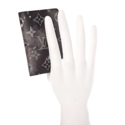 Louis Vuitton Monogram Galaxy Pocket Organizer 2 of 8